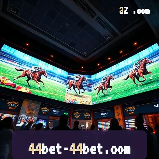 44bet: Inovações e Recursos do App Que Você Precisa Conhecer!