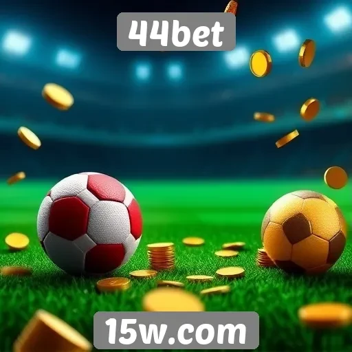 Novidades no sistema de bônus da 44bet