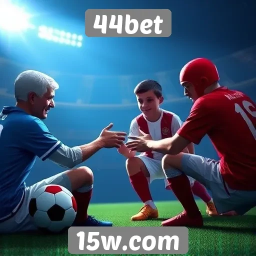 Comparativo de jogos oferecidos pela 44bet