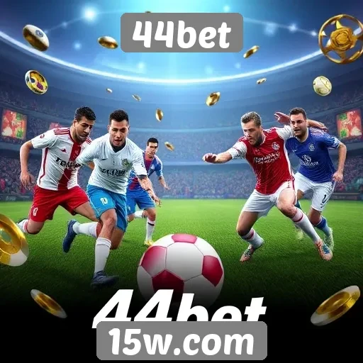 Análise das opções de jogos disponíveis no 44bet