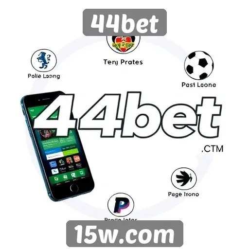 Compatibilidade móvel do site 44bet