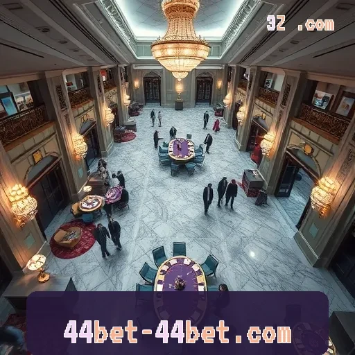 44bet: Explore a Plataforma e Suas Incríveis Funcionalidades