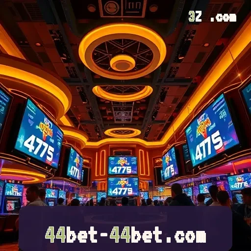 44bet Ofertas Imperdíveis: Descubra Promoções Que Vão Te Surpreender!