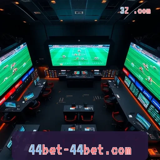 44bet: Caça-Níqueis Incríveis Que Você Precisa Conhecer