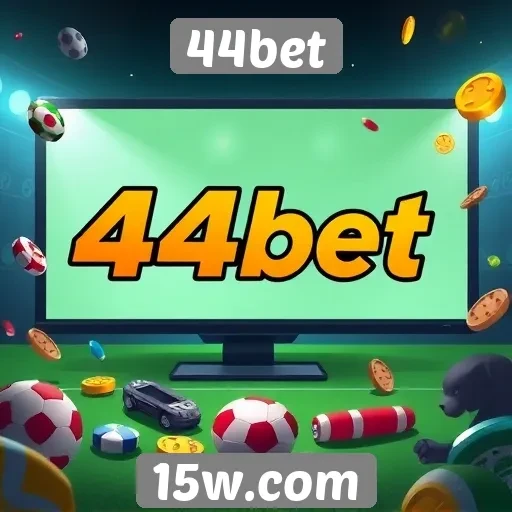 Experiência do usuário é prioridade na 44bet